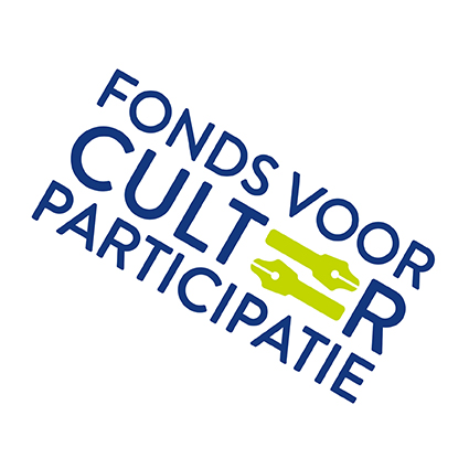 Logo Fonds Voor Cultuurparticipatie